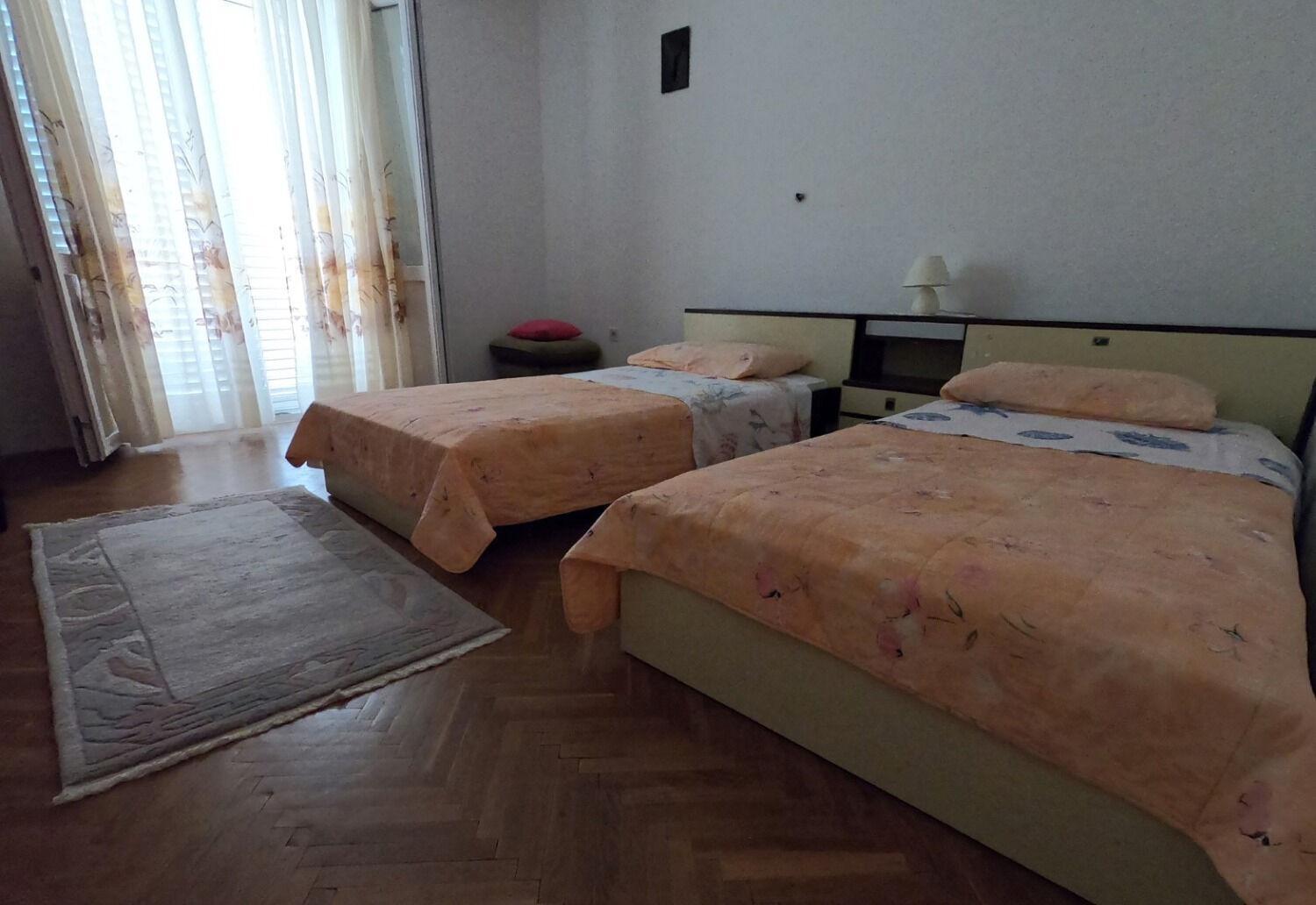 Apartment Mili Sutomiscica Екстериор снимка