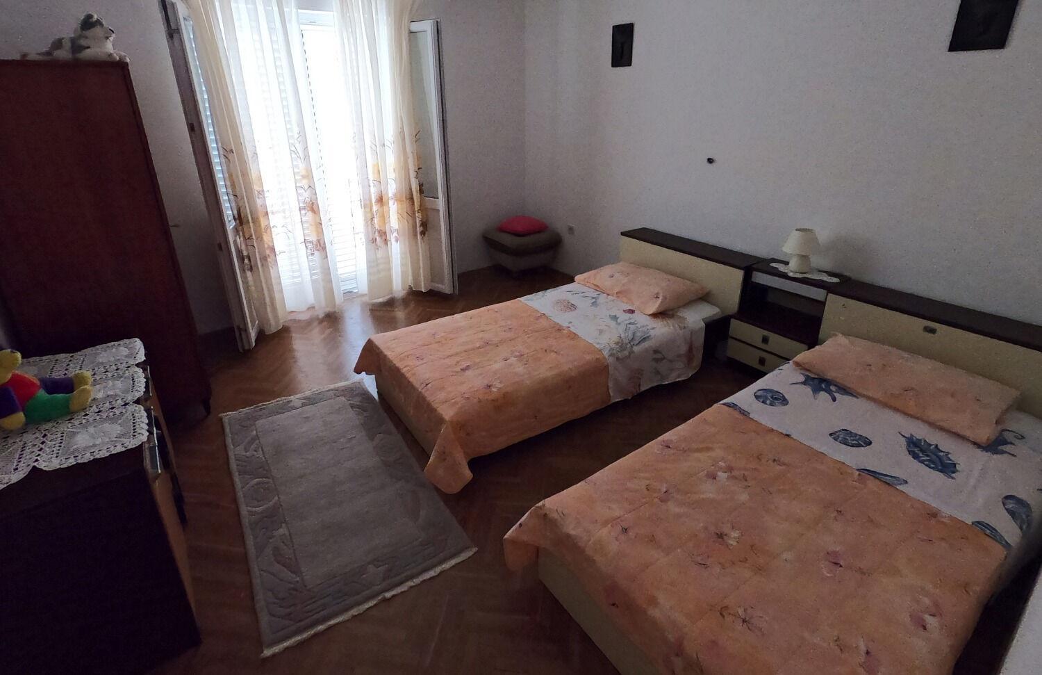 Apartment Mili Sutomiscica Екстериор снимка